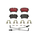 P85118X - : XTRA Low-Met Disc Brake Pad Set for Brembo Image