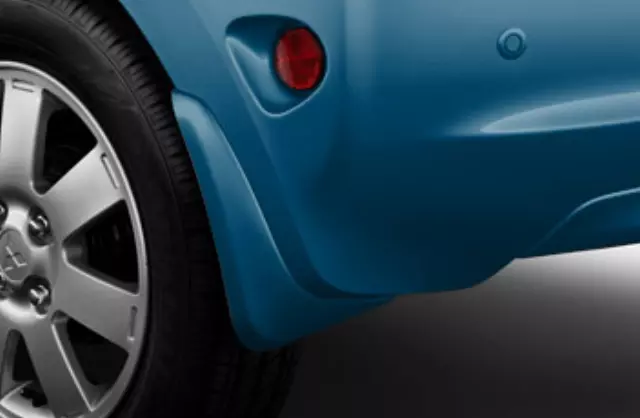 MZ330625 - : Mudguards, Rear for Mitsubishi: Mirage Image