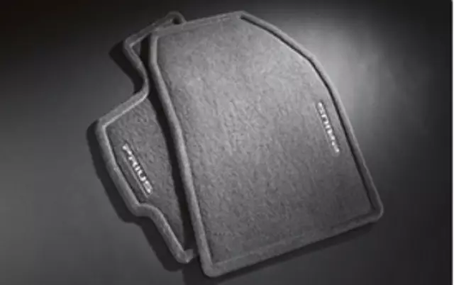 PT9264711220 - Interior: Carpet Floor Mats for Toyota: Prius Image