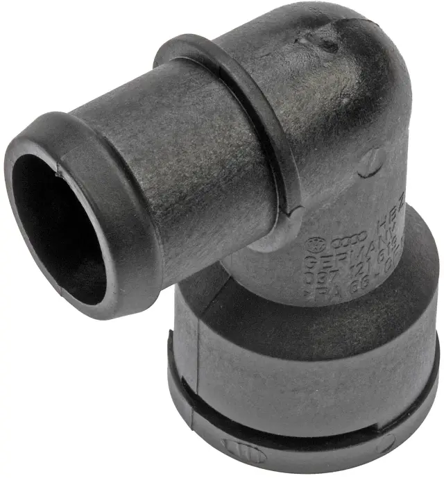 627003 - Belts and Cooling: Coolant Hose Connector for Dorman Image