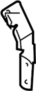 28317CG100 - : Controller Bracket for Infiniti Image