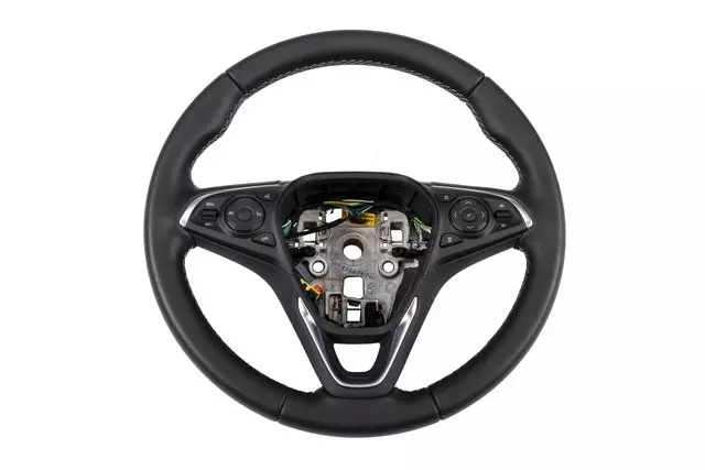 Jet Black Steering Wheel - GM (84164348)