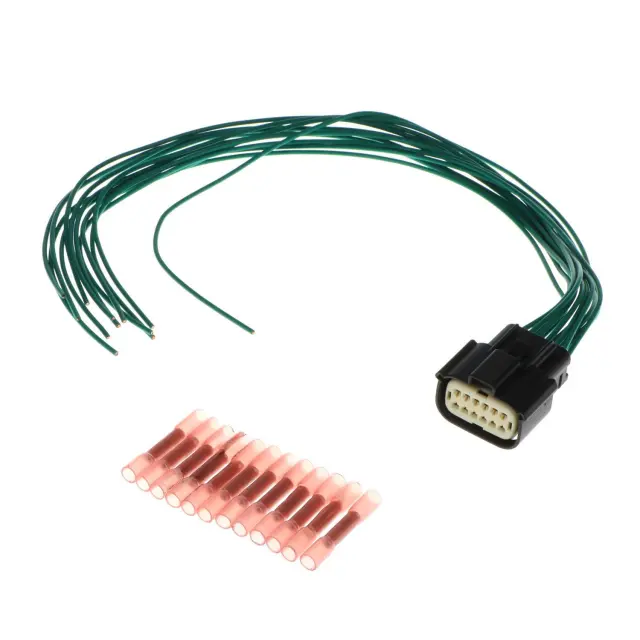 S2819 - Emission Systems: Diesel Glow Plug Controller Connector for SMP CORP Image