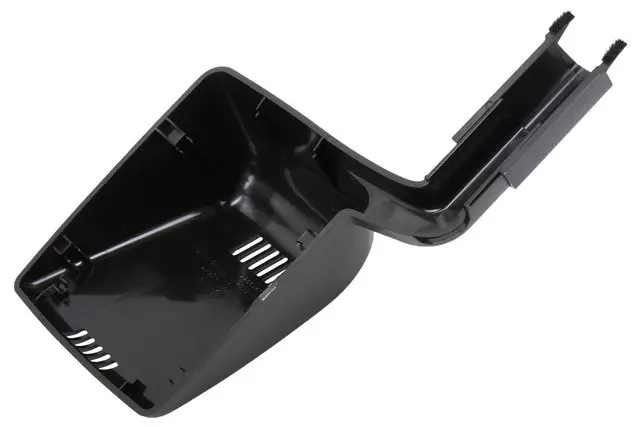 22865413 - : Jet Black Rearview Mirror Mount Plate Cover for GM Image