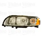 46967 - : 2005-2007 Volvo V70 Headlight Halogen Left for VALEO Image