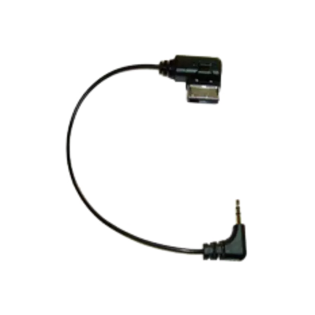 3.5mm jack connector AMI cable - Audi (4F0-051-510-T)