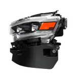 68316085AH - : Headlamp, Left for Mopar Image