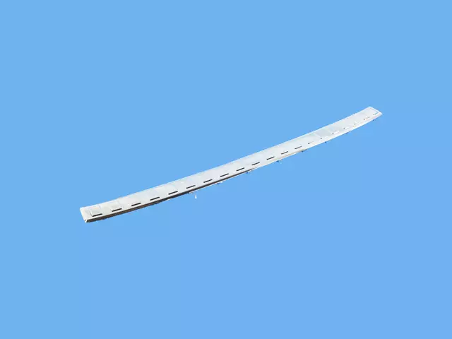 5NE50SZ0AA - Frame, Bumper and Fascia: Rear Fascia Step Pad for Mopar Image image