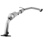 54722 - : Ultra EPA Direct Fit Catalytic Converter 2.125" Outlet (OD) for Walker Exhaust Image