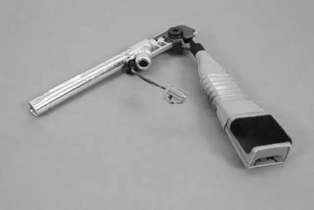 1HZ171L1AE - Restraints: Front Inner Seat Belt, Left for Mopar Image