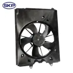 SK601490 - : SKP Engine Cooling Fan Assembly for Skyward Automotive Image