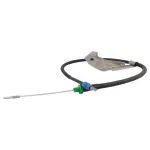 BRCA397 - : Motorcraft™ Rear Cable for Ford: Transit-150, Transit-250, Transit-350, Transit-350 HD Image