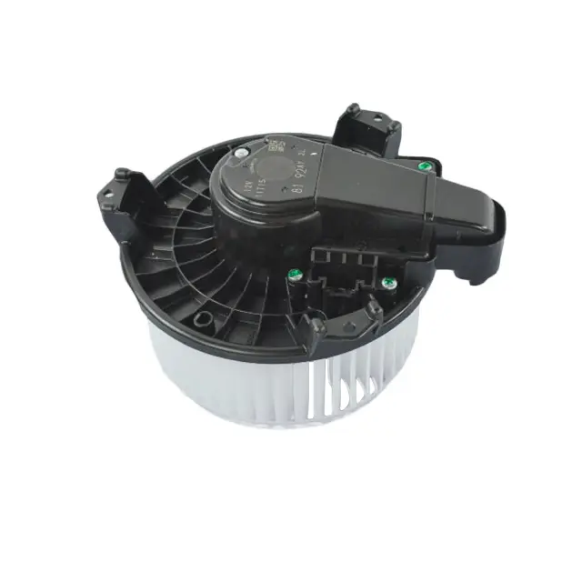 Blower With Wheel Motor, Us, Canada - Mopar (68232372AD)