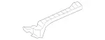 2236920400 - Interior Trim/Exterior Detachable Parts: Absorber for Mercedes-Benz Image