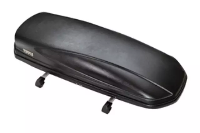 NPN071036 - Hauling: Base Carrier Bars And Cargo Box Attachment for Volkswagen: Touareg Image