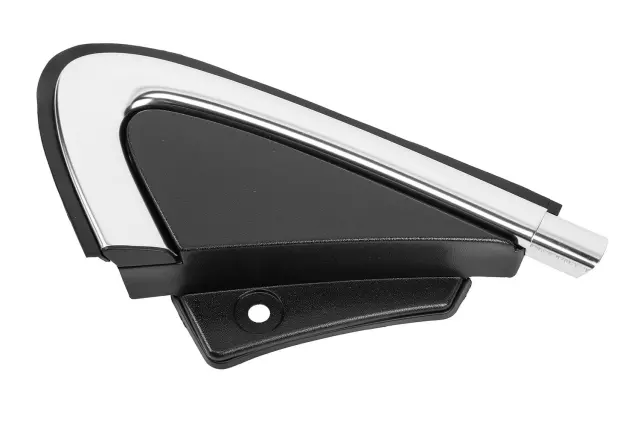 Front Driver Side Fender Rear Upper Molding - GM (20914871)