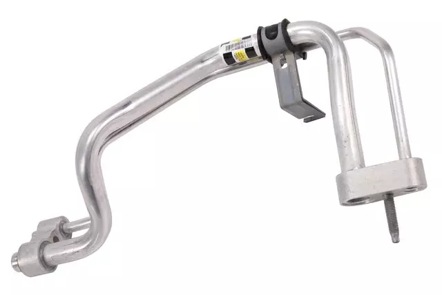 1535069 - HVAC: ACDelcoâ„¢ Rear Suction Hose for Chevrolet: Silverado 2500 HD, Silverado 3500 HD | GMC: Sierra 2500 HD, Sierra 3500 HD Image