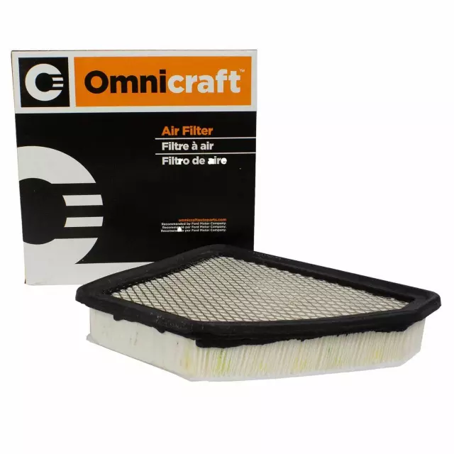 Element Assembly Air Cleaner - Ford (QFA-84)