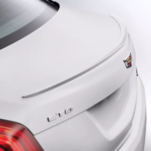 Spoiler, Rear, Flush Mount - GM (23241315)