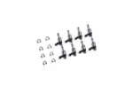 M9593GT3 - : Mustang Gt3 Fuel Injectors Set Of (8) for Ford Performance Parts Image