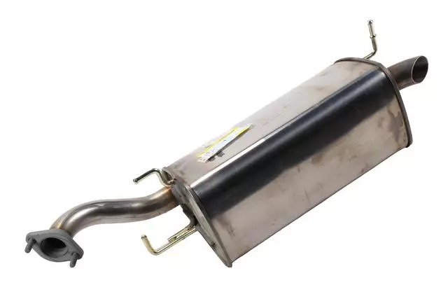 96654227 - Exhaust: Muffler for Chevrolet: Aveo, Aveo5 | Pontiac: G3 Image