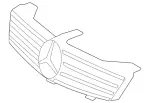 2198800783 - Attachment Parts: Radiator Shell for Mercedes-Benz Image