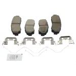 13051145 - : Brake Pad for Infiniti Image