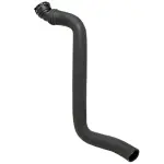 72910 - : CURVED RADIATOR HOSE, DAYCO for DAYCO HYDRAULIC Image