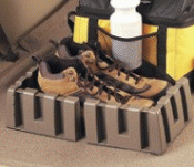 5F9Z7411600AAA - Interior: Cargo Logic System - Heathered Flint for Ford Image