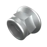68201414AA - Front Suspension: Hex Nut for Mopar Image