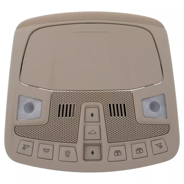 Overhead Console - Ford (FA1Z-58519A70-JT)