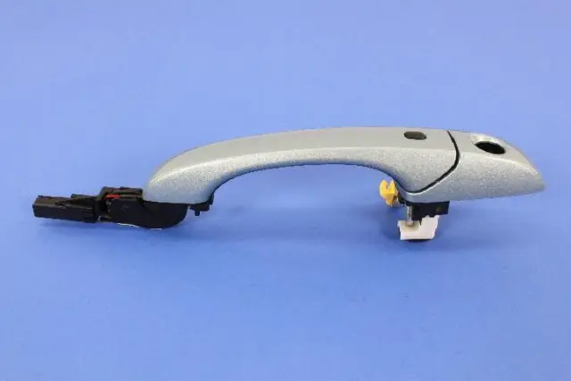 Exterior Door Handle, Left - Mopar (1QA21JBAAK)