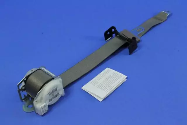 Retractor Seat Belt - Mopar (YZ841L8AA)
