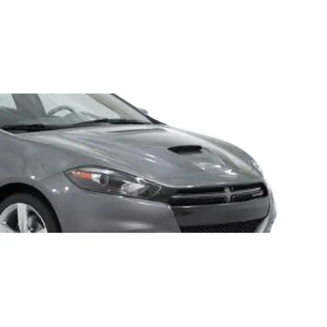 82215093AB - Mopar Accessories - Component Parts: Hood Bezel Kit for Mopar Image