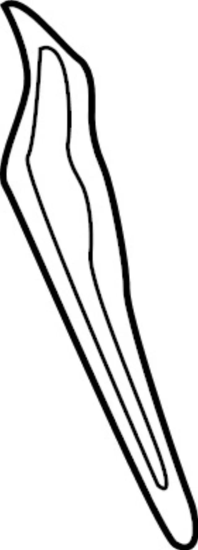 768884HK0E - Body: Outer Wheelhouse Insulator for INFINITI: Q50 Image