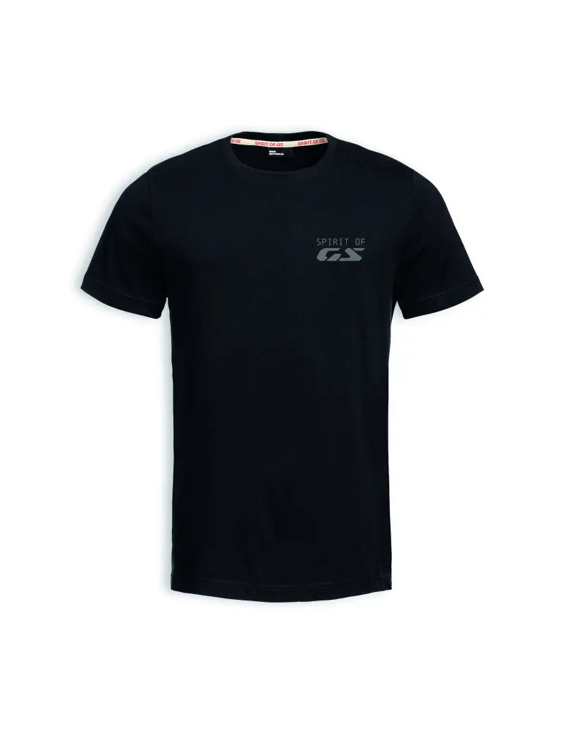 MENSTSHIRTGSADVENTUREBLACK2025 - : Mens GS Adventure T-Shirt for BMW-Motorrad Image