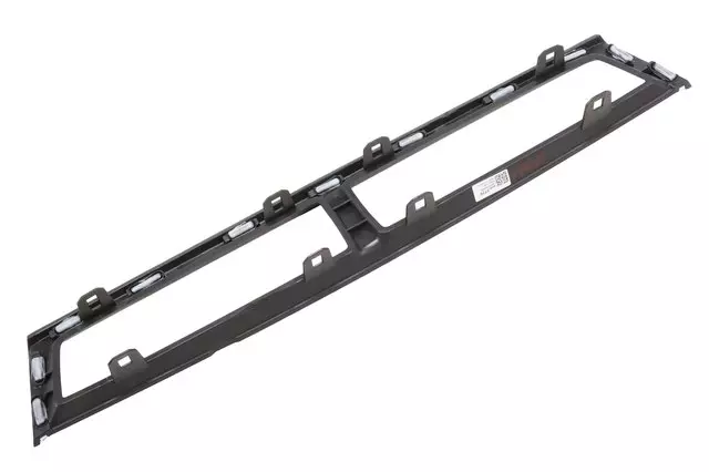 Black Instrument Panel Air Outlet Bezel - GM (84802776)