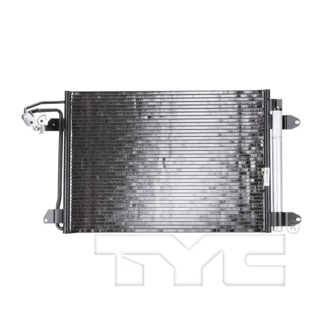 3255 - Air Conditioning &amp; Heat: TYC A/C Condenser for TYC Image
