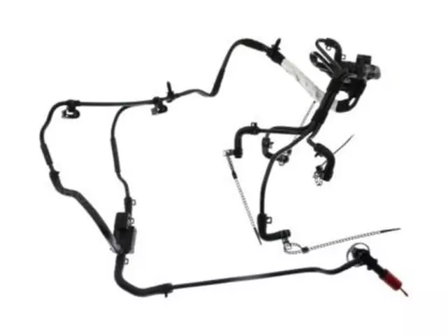 G1FZ9S468A - : Hose for Ford Image