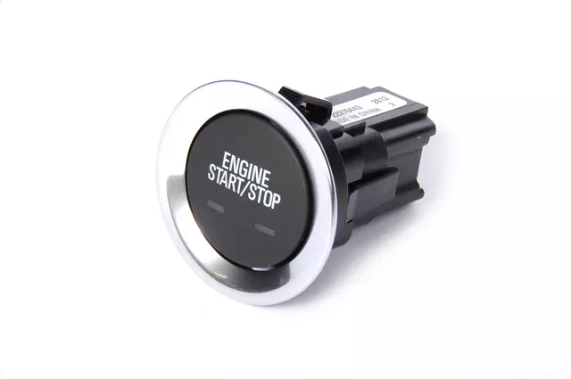 22976443 - : Black Ignition Switch for GM Image
