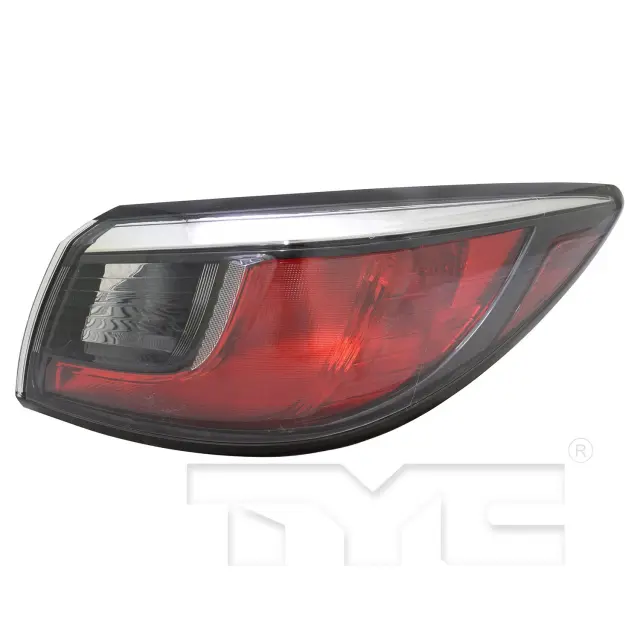 11685700 - : TYC Tail Light Assembly for TYC Image