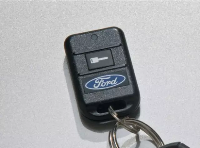 EE8Z19G364C - : Remote Start System, One Way for Ford: Fiesta Image