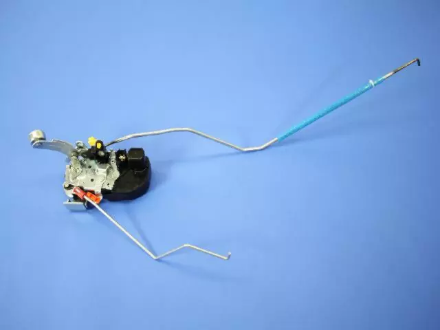 55360956AD - : Front Door Latch, Left for Mopar Image