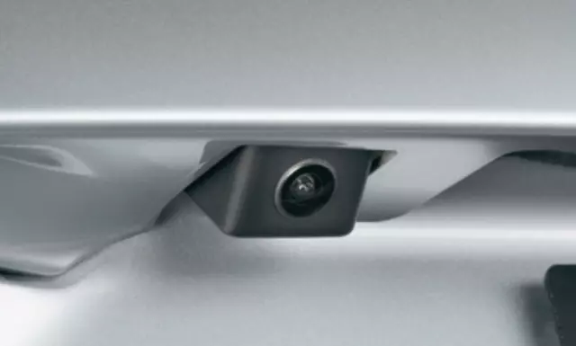 MZ380461EX - Electronics: Camera, Rear-View, Back-Up for Mitsubishi: Outlander Image