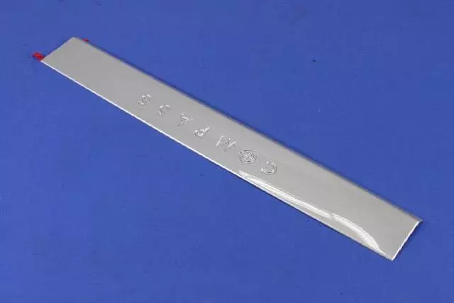 1CD94TZZAA - Frames and Bumpers: Fascia Plate for Mopar Image