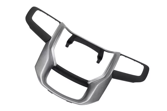 Very Dark Atmosphere Steering Wheel Trim Spoke Cover Applique - GM (84967136)