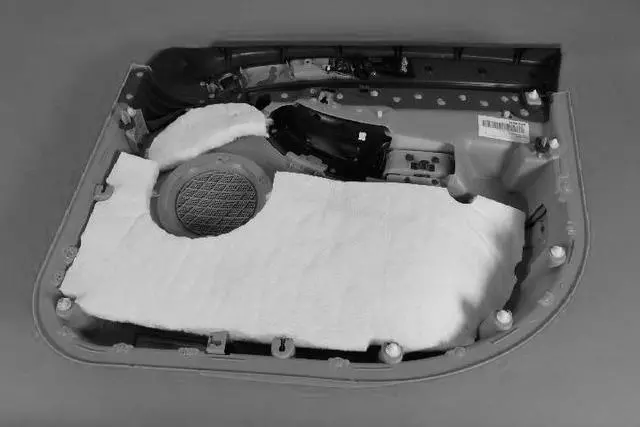 1GC251DAAA - Interior Trim: Front Door Trim Panel, Left for Mopar Image