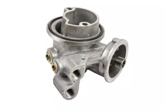 Engine Oil Filter Adapter - GM (12562833)