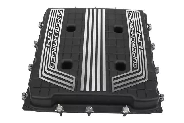 12689364 - : Charge Air Cooler Cover for GM Image