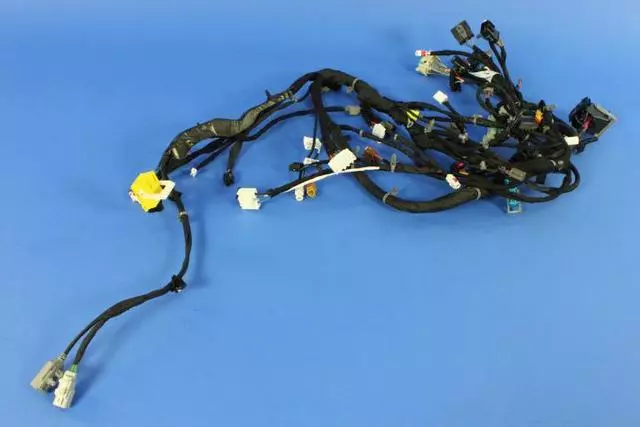 68205625AF - Electrical: Instrument Panel Wiring for Mopar Image image